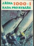 1000+1 rada pro rybáře - náhled