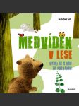 Medvídek v lese - náhled