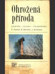 Ohrožená příroda - náhled