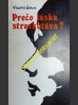 Prečo láska stroskotáva ? - šatura vladimír - náhled