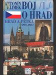 Boj o hrad 1. klimek antonín - náhled