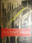 Pražský hrad - sudek josef / rouček rudolf - náhled