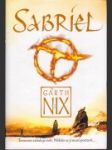 Sabriel - náhled