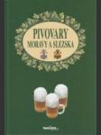 Pivovary Moravy a Slezka - náhled