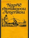 Napříč rovníkovou Amerikou - náhled