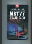 Mrtvý hraje šach - náhled