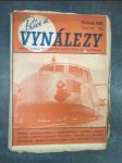 Práce a vynálezy (Měsíčník pro podporu vynalézání a bádání), (ročník 3., č. 15., 1948) - náhled