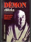 Démon zblízka - Biografie Henryho Millera - náhled