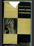 Daniel Adam z Veleslavína - náhled