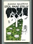 Stůl paní Stelly. Němý svědek životních osudů Stelly Zázvorkové a jijích návštěvníků - náhled