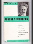 August Strindberg (A naturalismus švédský) - náhled