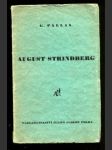 August Strindberg (A naturalismus švédský) - náhled