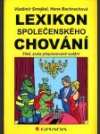 Lexikon splečenského chování - náhled