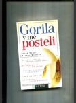 Gorila v posteli - náhled