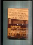 Solidarita napříč hranicemi. Opozice v ČSSR a NDR po roce 1968 - náhled