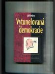 Vytunelovaná demokracie - náhled