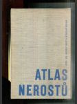 Atlas nerostů - náhled