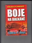 Boje na Balkáně - náhled