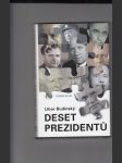 Deset prezidentů - náhled