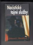 Nacistické tajné služby - náhled