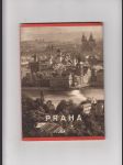 Praha - náhled