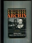 Spiklenci proti jeho veličenstvu (Historie tzv. hnutí Omladiny v Čechách) - náhled