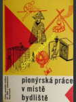 Pionýrská práce v místě bydliště - kolektiv - náhled