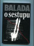 Balada o gestapu - náhled