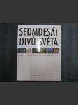 Sedmdesát divů světa - náhled