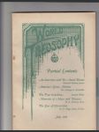 World Theosophy, A Journal Devoted on the Art of Living - náhled