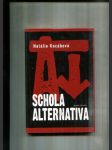 Schola alternativa - náhled