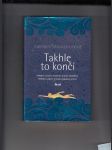 Takhle to končí - příběh lásky, kterou nikdo nečekal, příběh lásky, která změnila život - náhled