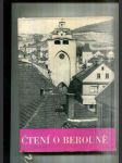 Čtení o Berouně 1265-1965 - náhled