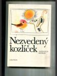 Nezvedený kozlíček a jiné povídky o dětech a zvířatech - náhled