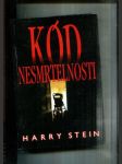 Kód nesmrtelnosti - náhled