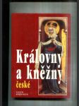 Královny a kněžny české - náhled