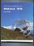 Makalu 1976 (Výstup na piatu najvyššiu horu sveta) - náhled