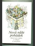 Nová nůše pohádek dětem pro radost a velkým k zamyšlení - náhled