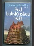 Pod babylónskou věží - náhled