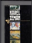 Karel Zeman sborník studií a dokumentů - náhled