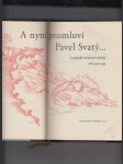 A nyní promluví Pavel Svatý...(Londýnské rozhlasové epištoly z let 1940-1945) - náhled