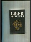 Liber Prohibitus aneb Zakázaná kniha - náhled