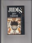 Jidiš pro radost - náhled