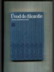 Úvod do filozofie - náhled