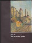 Malíři Mladoboleslavska - náhled