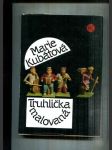 Truhlička malovaná - náhled