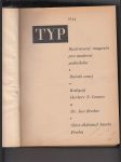 Typ - ilustrovaný magazín pro moderní podnikání (ročník VIII.) - náhled