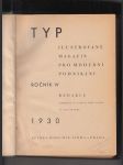 TYP - ilustrovaný magazín pro moderní podnikání (ročník IV.) - náhled