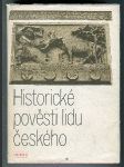 Historické pověsti lidu českého - náhled