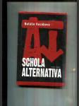 Schola alternativa - náhled